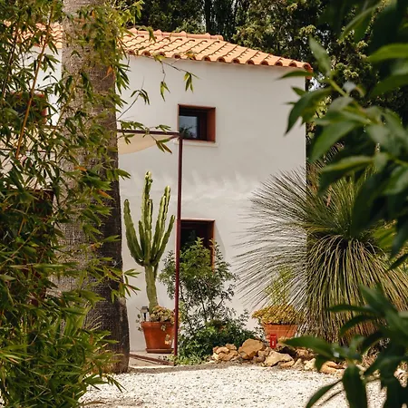 Maison De Et Jardin Botanique A 600m De La * Albufeira