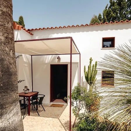 Maison De Et Jardin Botanique A 600m De La Albufeira