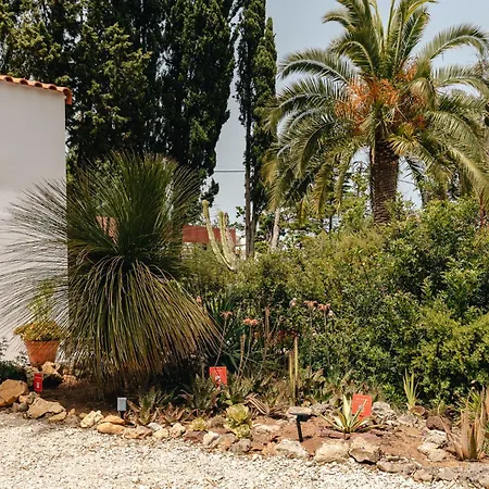 Holiday home Maison De Et Jardin Botanique A 600m De La Albufeira