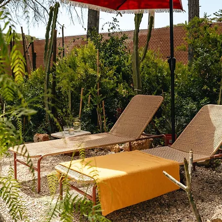 Holiday home Maison De Et Jardin Botanique A 600m De La Albufeira